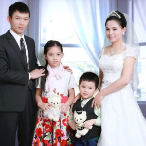 Chụp ảnh Gia đình Rẻ đẹp Tại Hà Nội