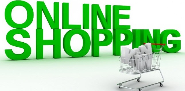 mua sắm online