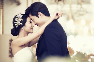 chụp ảnh cưới đẹp tại Hà Nộii