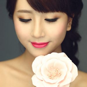 Make Up Phong Cach Han Quoc Cho Co Dau Viet 1