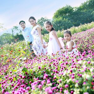 Dịch Vụ Chụp ảnh Gia đình Giá Rẻ đẹp Tại Hà Nội