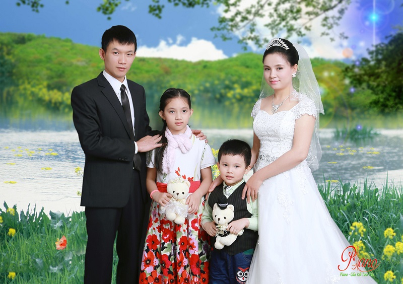 Dịch vụ chụp ảnh gia đình chuyên nghiệp tại Hà Nội