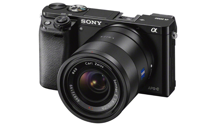 Máy ảnh du lịch cao cấp Sony Alpha A6000 16-50mm
