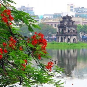TOP Những địa điểm Chụp ảnh Thời Trang đẹp Tại Hà Nội