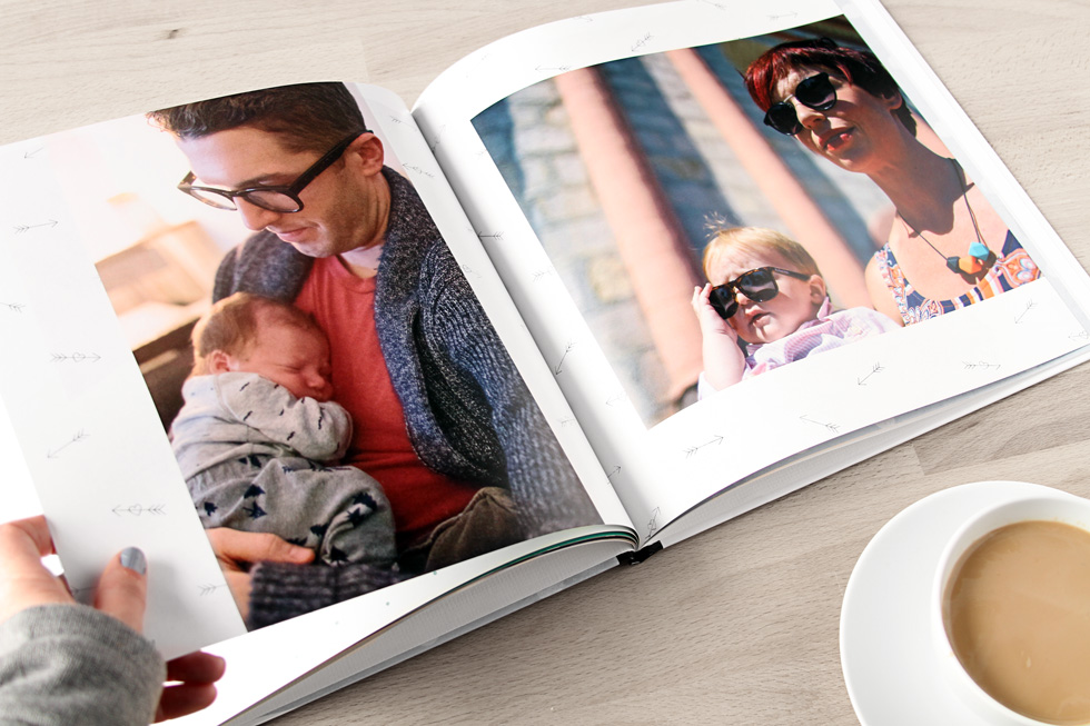 Baby Photo Book 10